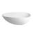 59" Luxury Handcrafted Stone Resin Freestanding Soaking Bathtub With Overflow In Matte White, Cupc Certified