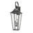 Barling 5 Light Outdoor Wall Light in Black
