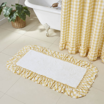  Tapis pour salle de bain Annie