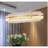Light Unique Billie Oval Modern Glass Chandelier-87740018-87740019-88545807