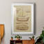 Antique Ship Plan III - Impression de cadre photo unique sur papier-744920130-744920142