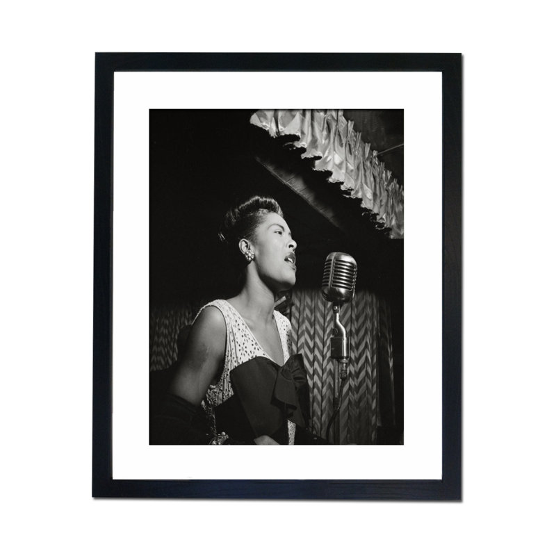Single Picture Frame Print
