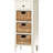 Painswick Solid Wood End Table with Storage-57922265
