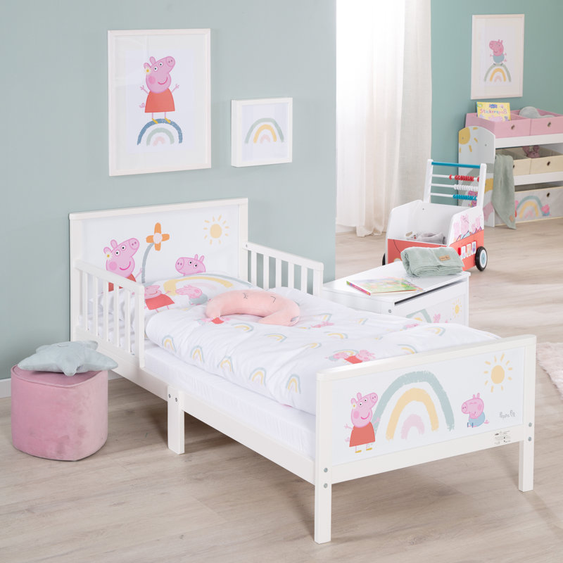 Baby bed, 70 x 140 cm