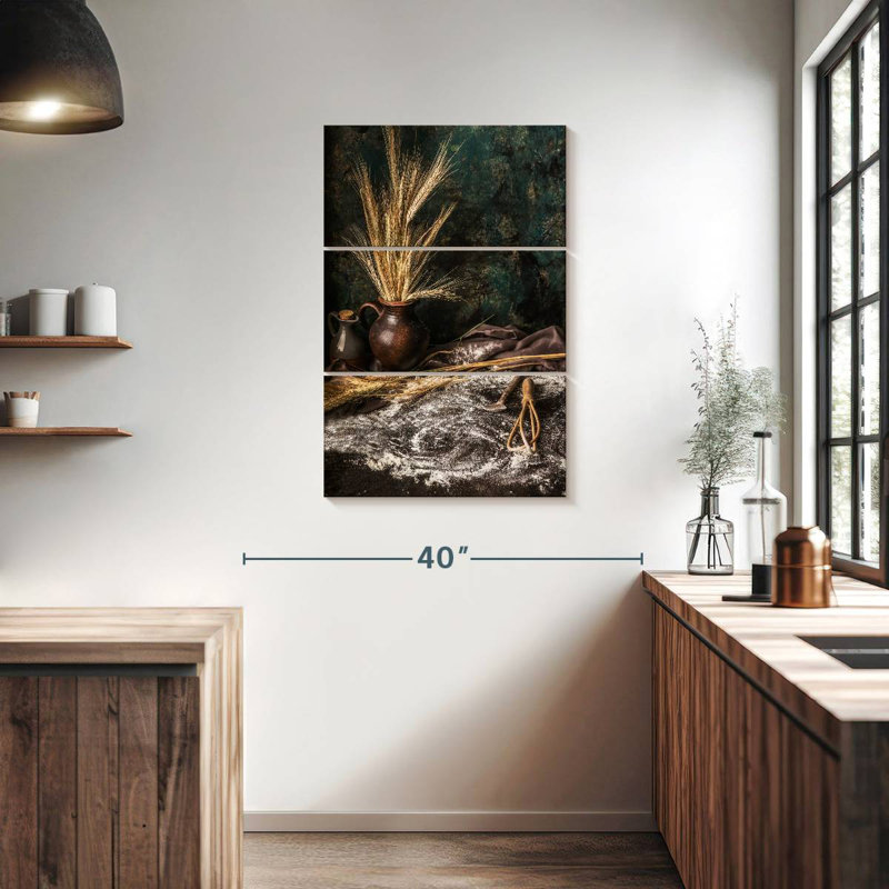 Senne Rustic Baking Table