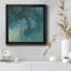 Azur IV - Peinture sur toile encadrée-1250135307-1250135304