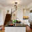 Ekber Semi Flush Mount-1880303558