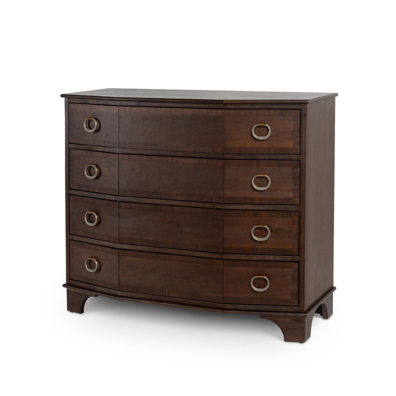 Great House Hall Chest, Truffle