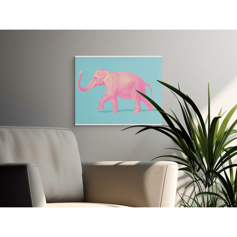 Simmon Wrapped Canvas Print Set, 30x15