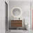 37 35.9'' Single Bathroom Vanity with Top-101092045