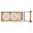Rattan Patio Outdoor Lounge Chair with 5-Position Backrest-1419320595-1424320410