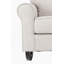 Chaise berçante Elvin