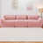 Rose est en rupture de stock