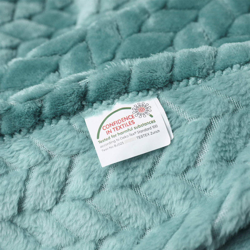 Orpha Throw Blanket