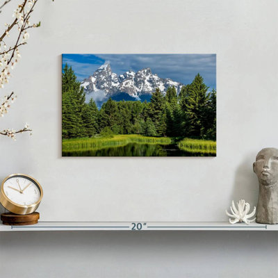 Paysage Alvord Grand Teton