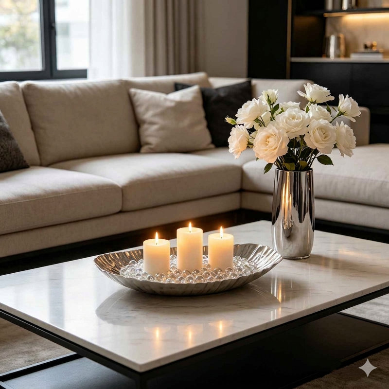 Plateau Hosley Elegance Redefined