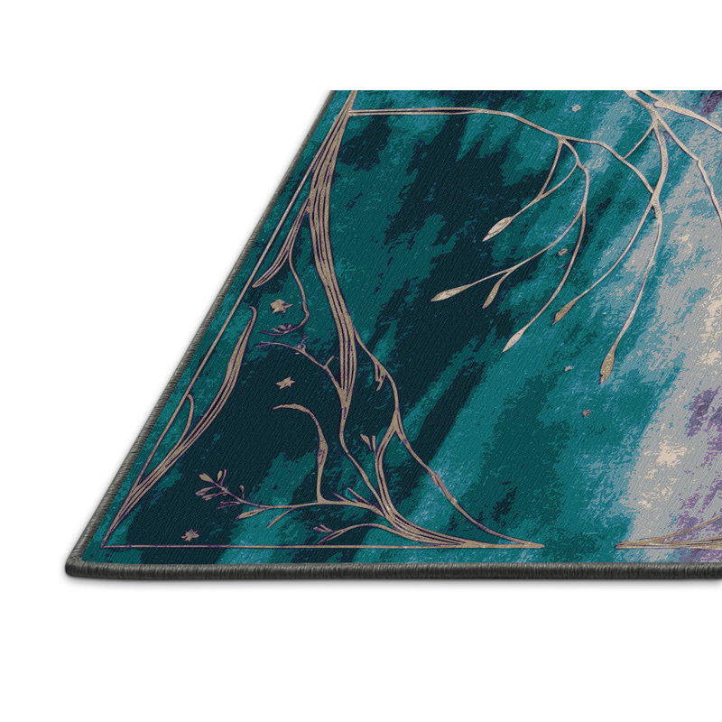 Lush Dream Rug, Rectangle 8' x 10'