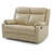 Djimon Faux Leather Recliner-1775630588