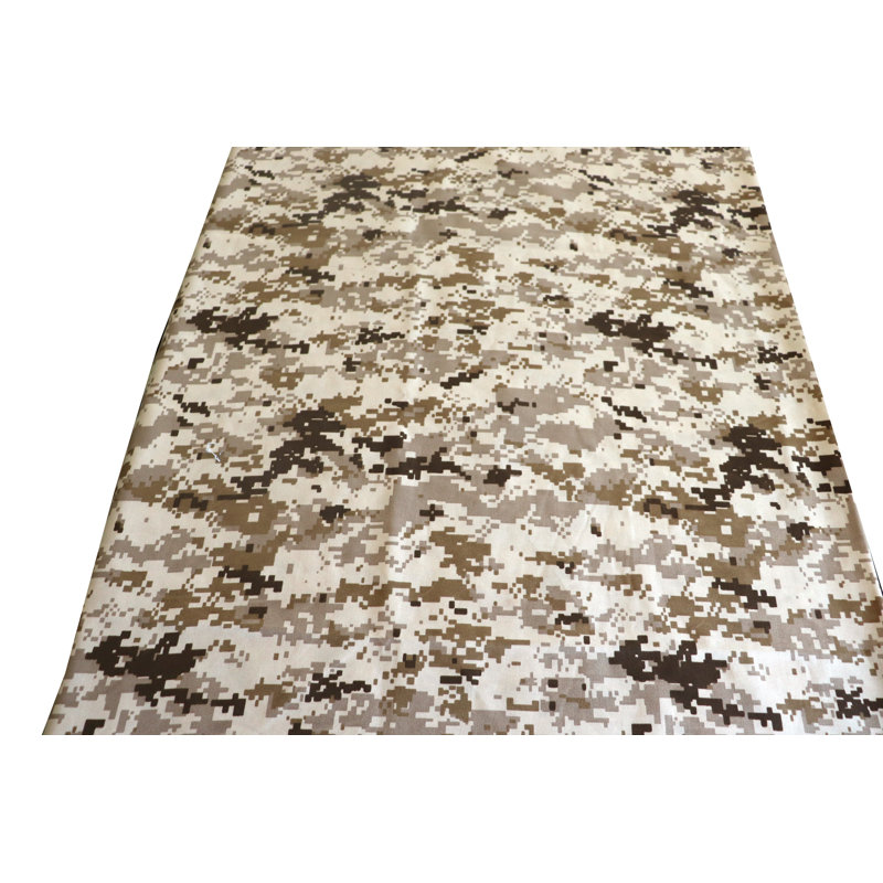 Camouflage Print Tablecloths, 96" L x 58" W