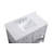 Sinclaire 42'' Single Bathroom Vanity with Engineered Marble Top-1272495573
