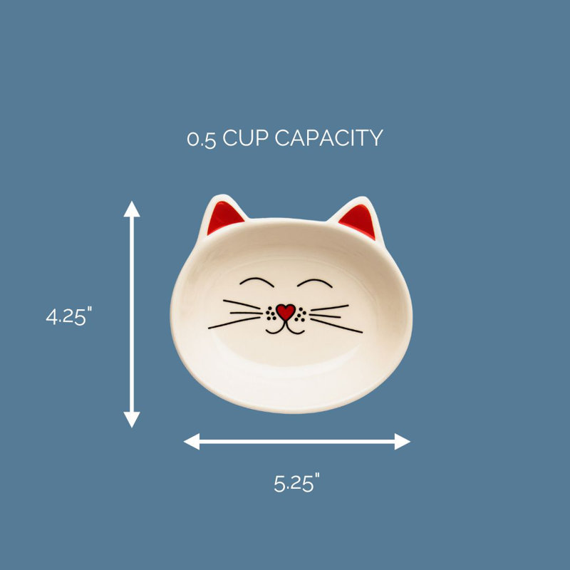 Plats pour chat Oscar, Crème