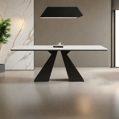 Table de salle à manger Italian Minimalist
