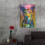 Art mural en métal Red Barrel Studio® «Good Morning Lets Have A Day» par Dean Russo-1802099406