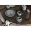 PILAR Stoneware 5.51" Bread and Butter Plate-47933219