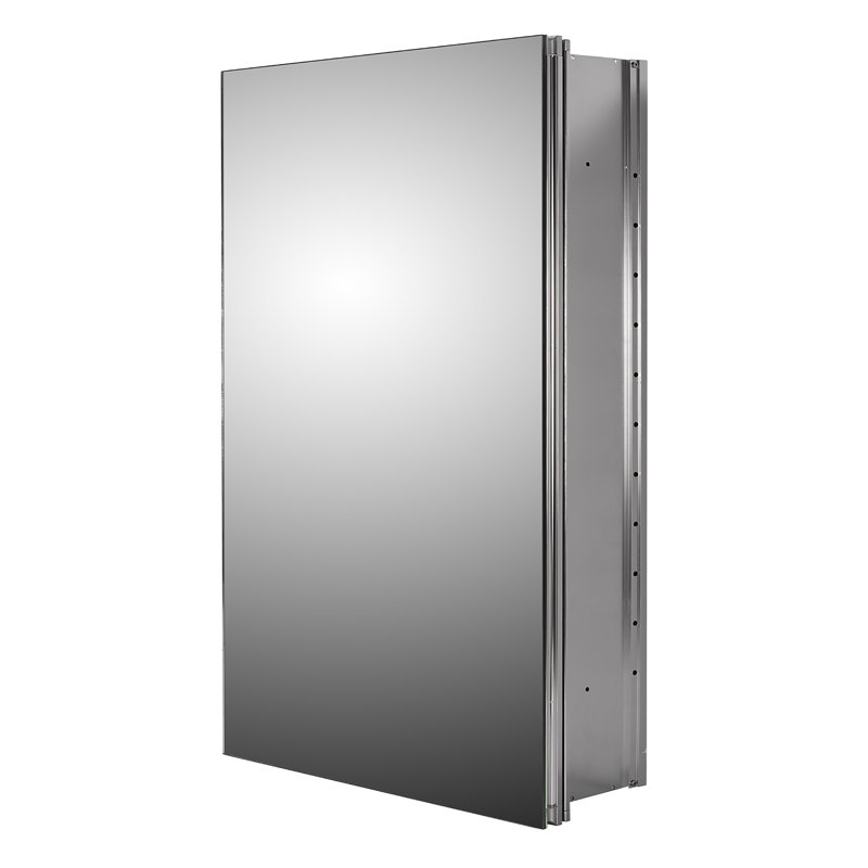 Pharmacie Rudy Premier, 24 po x 36 po, Miroir poli