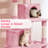 158cm H Multi Level Cat Tree-1720514904