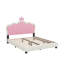 Lit double tapissier avec tête de lit couronne-1049317174-1049317168