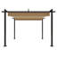 Amay 3m x 3m Metal Party Tent-269114075