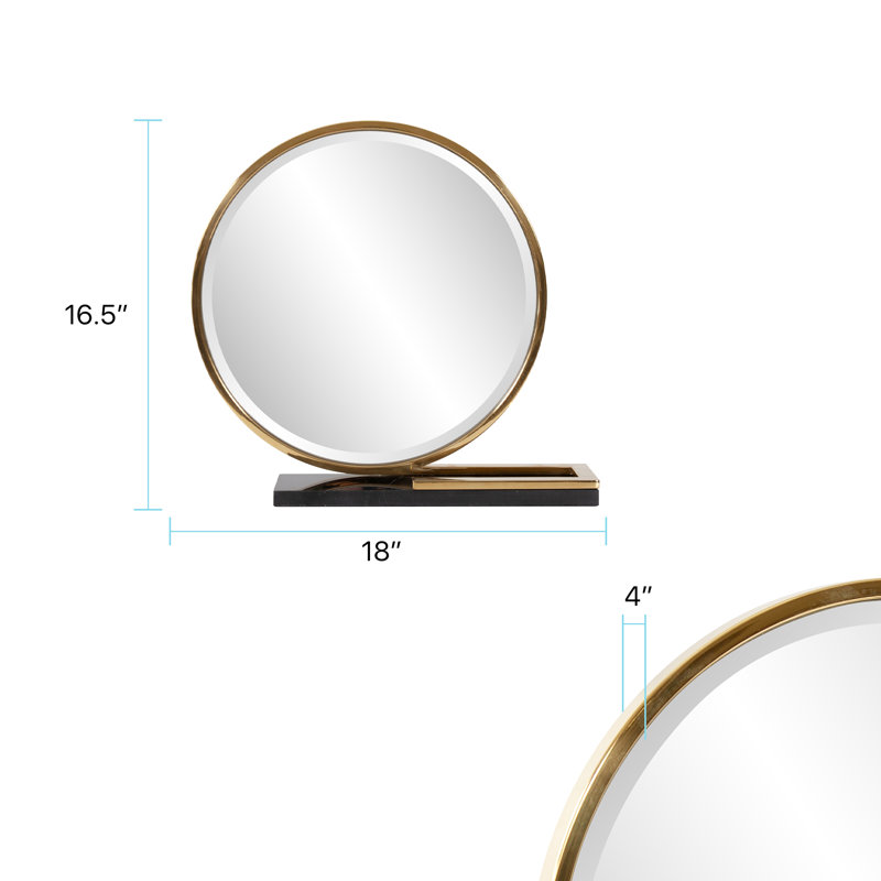 Gatsby Mirror