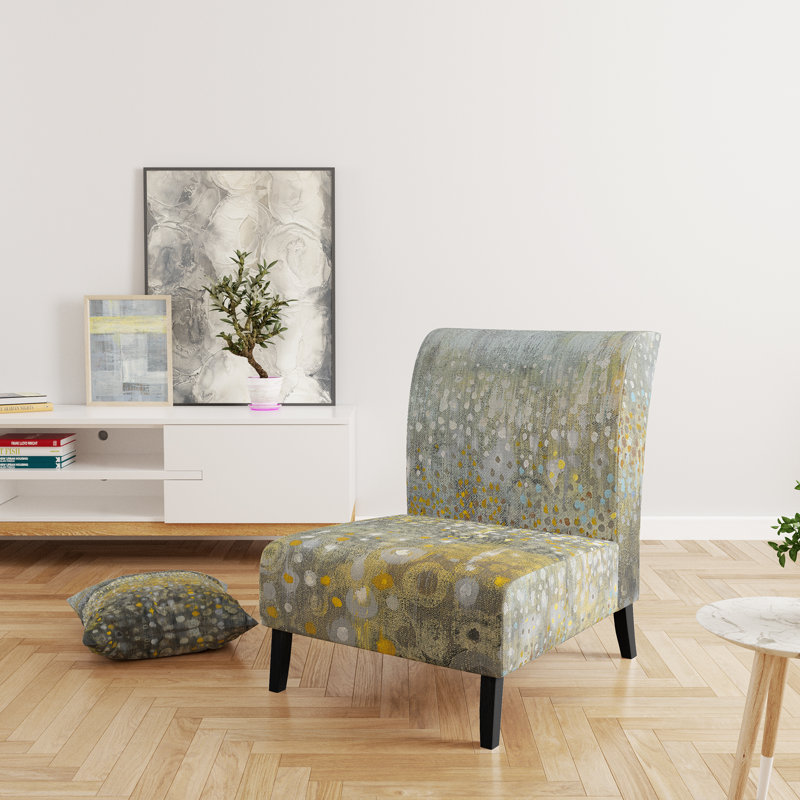 Fauteuil de chambre Galm Abstract III - Transition