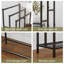 45 cm L Freestanding Towel Stand