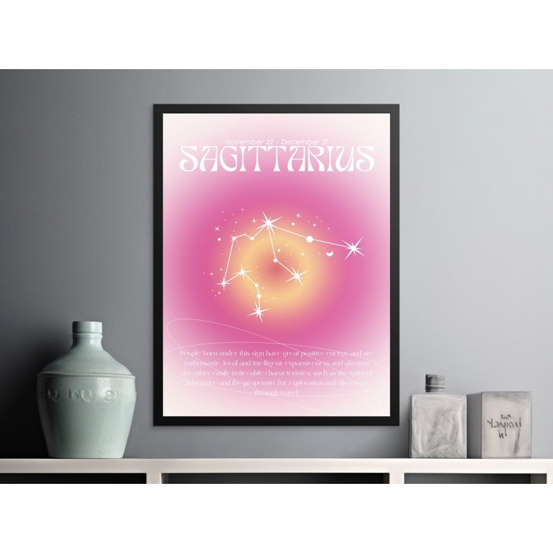 Sherly Floater Frame Print, 11x17