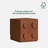 22.8"W Solid Wood Nightstand-Set Of 2-52582621