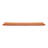 Outdoor Chaise Lounge Cushion - Orange, & , 79.86"X23.75"X1.52", 4.48 Lb, Zippered For Easy Handling Waterproof, 79.86X23.75X1.52 In, Hassle- Maintenance
