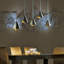 Mobius 1 - Light 5" Wide Single Pendant-6340098