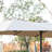 Khaki 14.8 Ft Poolside Umbrella Double Sided - Strong Shading Effect For Outdoor Lawn-170677063