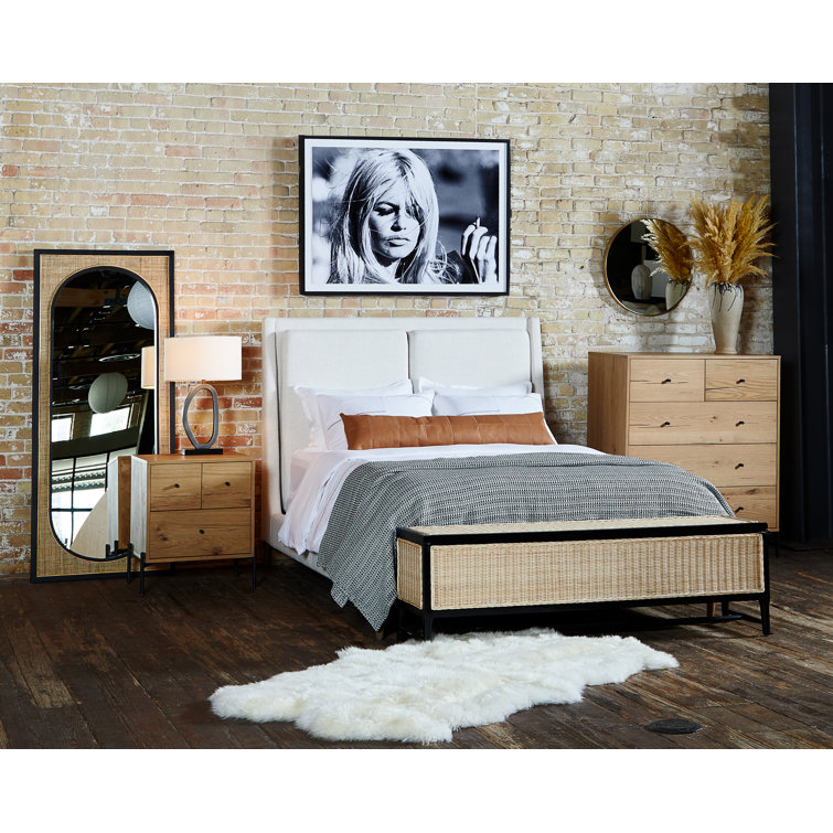 Aceton 3 - Drawer Nightstand
