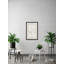 Flower Line - Single Picture Frame Painting-1786981259