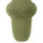Green Plisse Large Vase-101827956