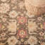 Tapis oriental gris olive en laine touffeté à la main Armintha-38026890