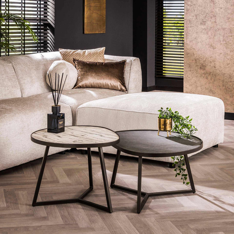 Cannice Frame Coffee Table