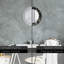 Huldar Glass Flat Wall Mirror-736590552-736590574