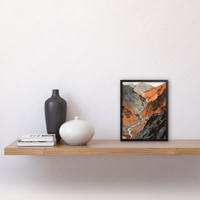 Beyerville Single Picture Frame Print