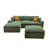 Flintwood Sectional-1845732194