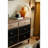 Color Collision Antique Style Display Case