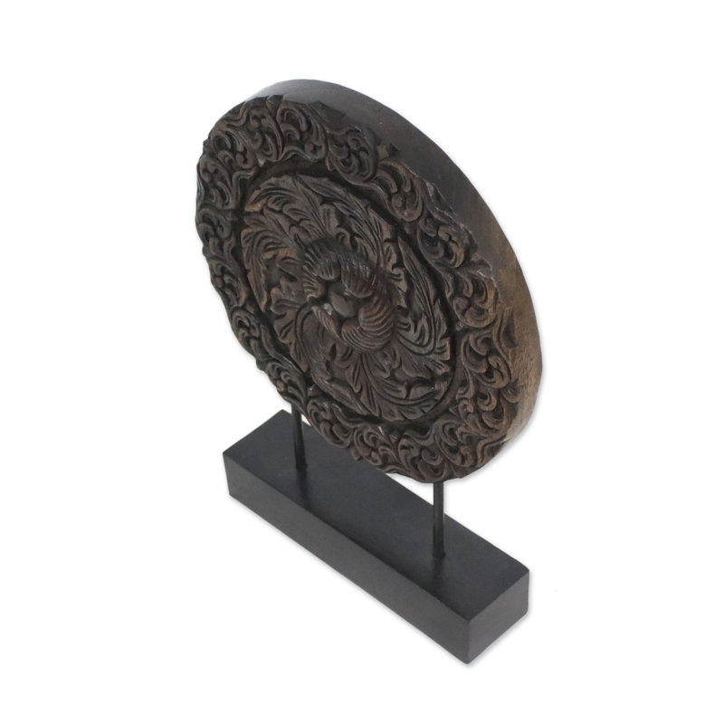 Heart of the Moon Sculpture